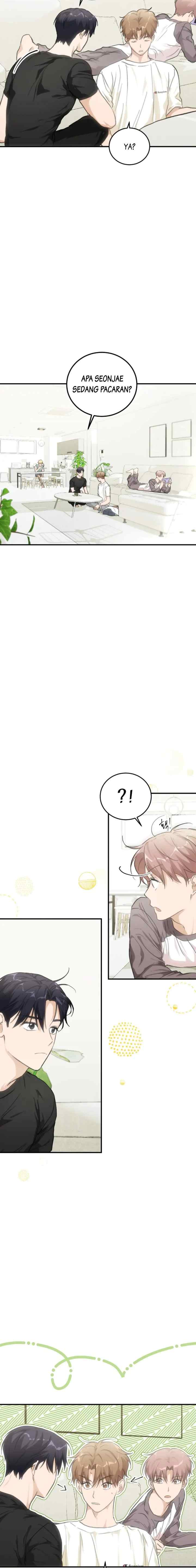 Lovely Runner chapter 70 halaman 5