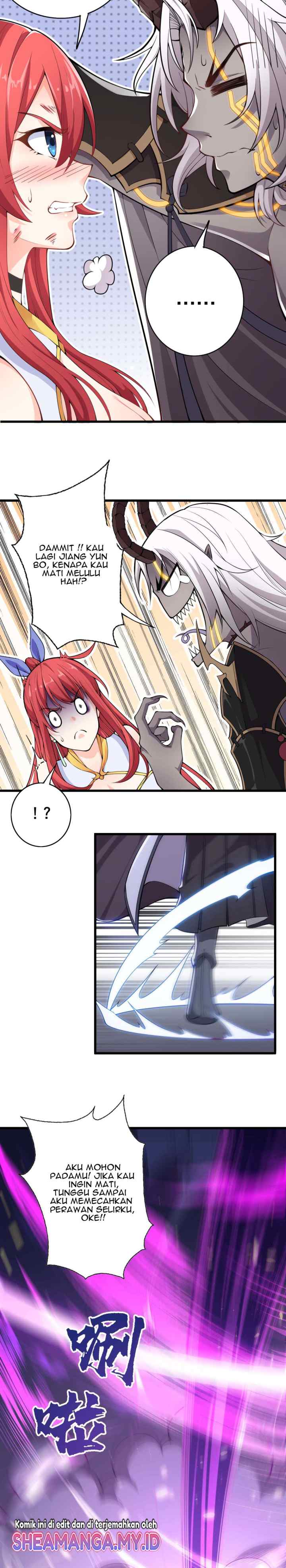 Retiring As The World's Strongest Demon chapter 2 halaman 5