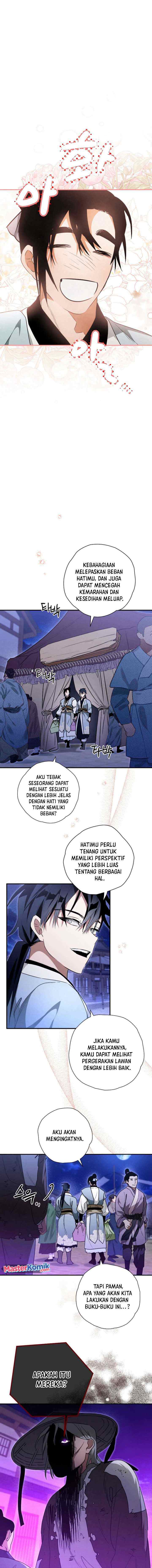 Heavenly Sword's Grand Saga chapter 27 halaman 5