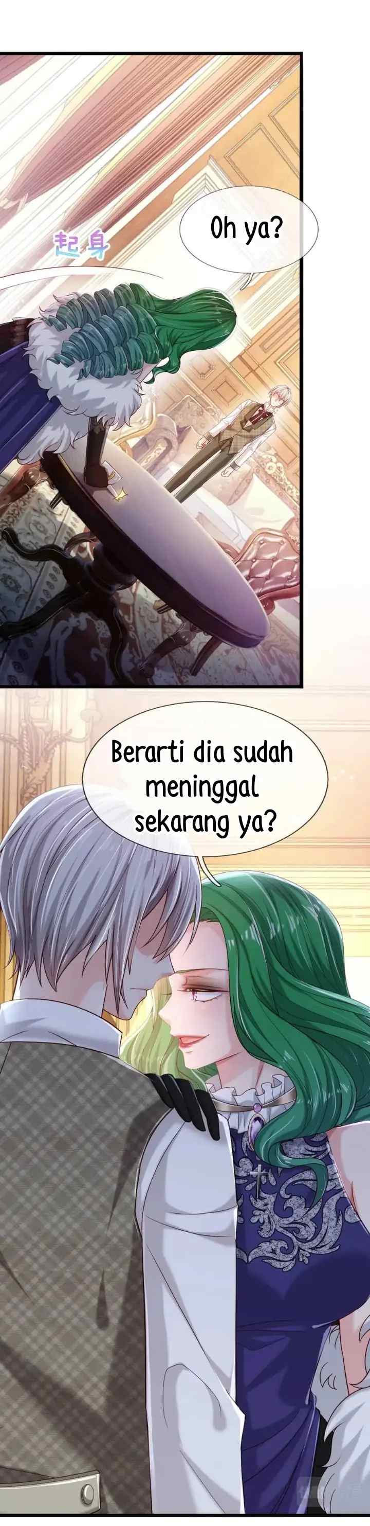 I, Queen Edith chapter 85 halaman 9