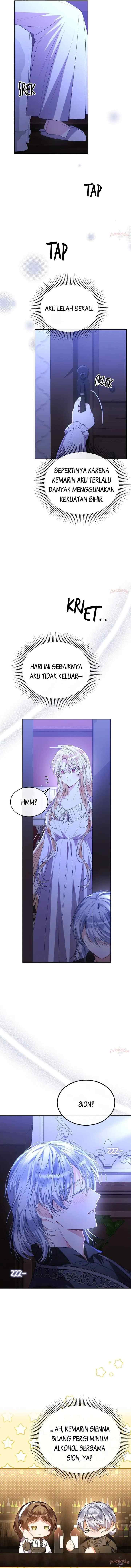 The Real Daughter is Back chapter 84 halaman 11