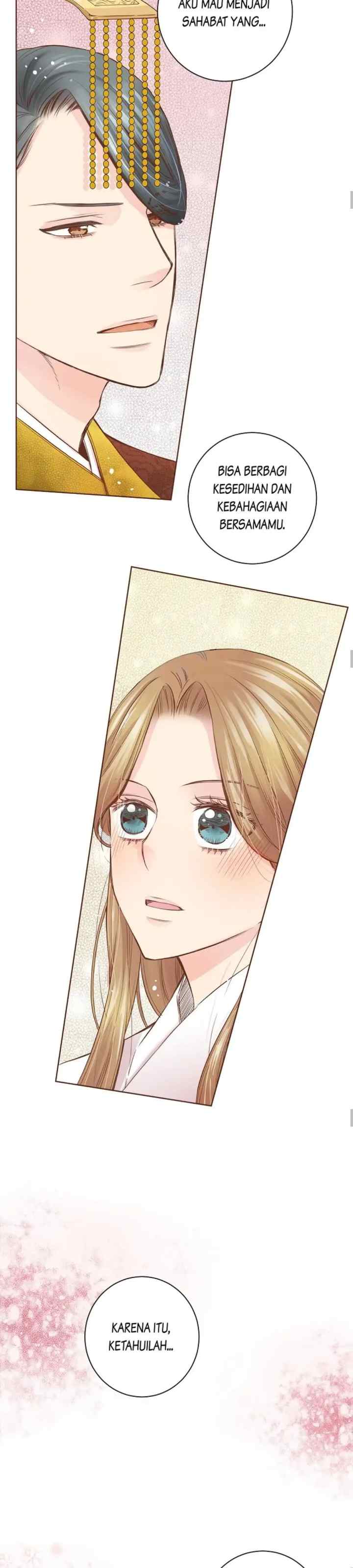 Snow Blossom chapter 47 halaman 10