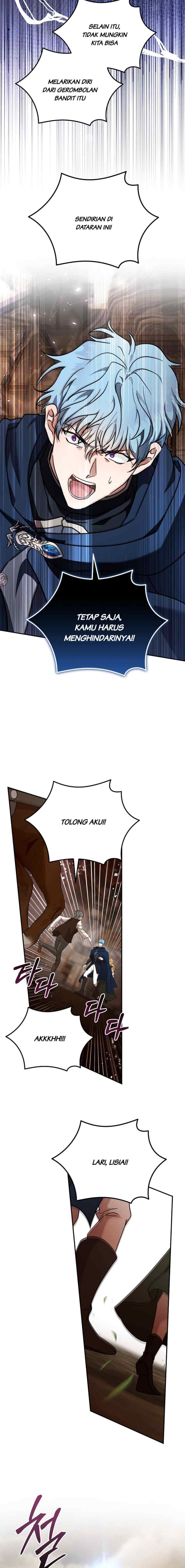 The Villainess Lives Twice chapter 197 halaman 17