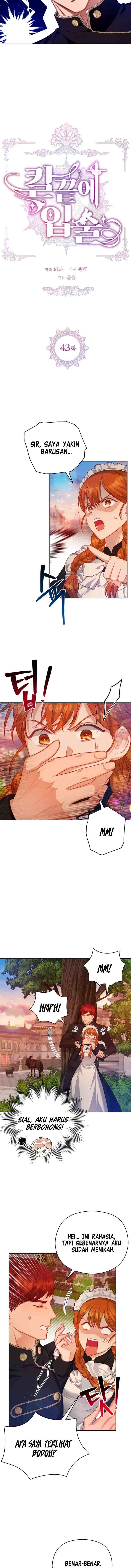 Lips Upon a Sword's Edge chapter 43 halaman 7