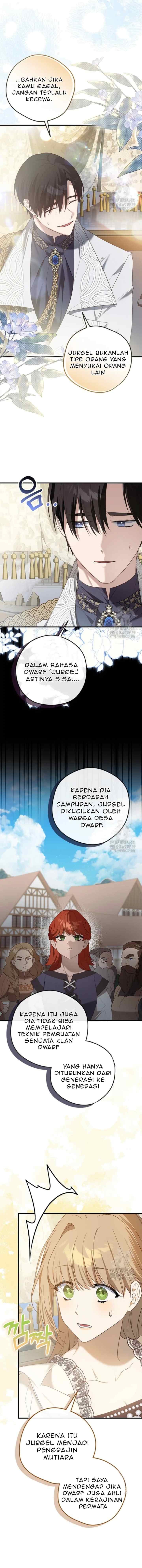 The Duke of Darkness Proposes a Contract Marriage chapter 19 halaman 5