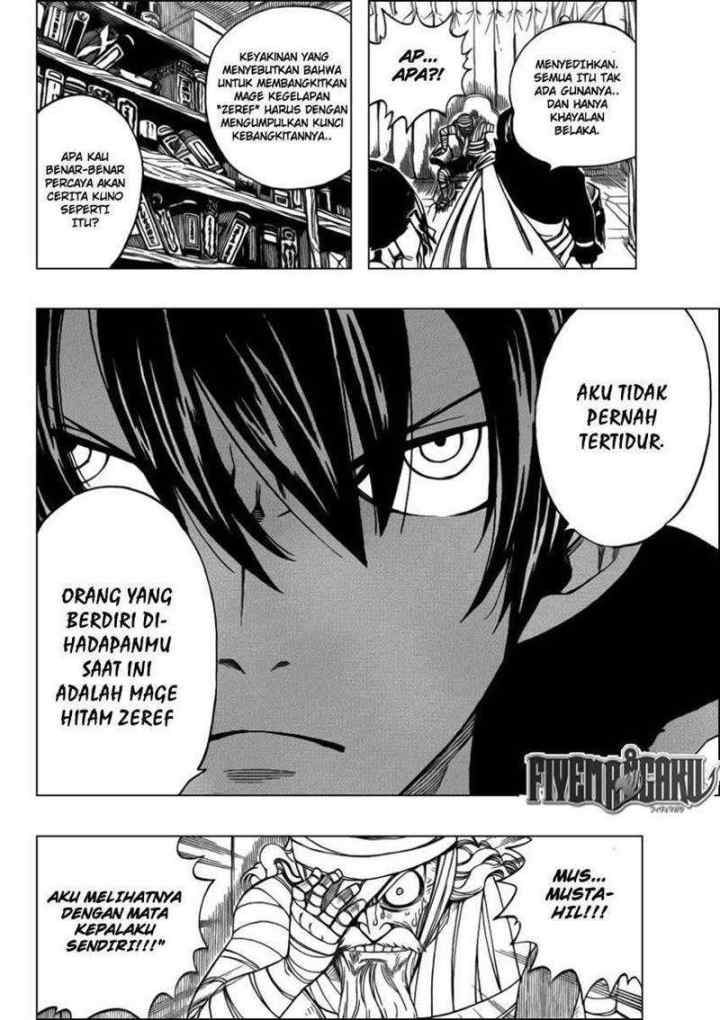 Fairy Tail chapter 250 halaman 4