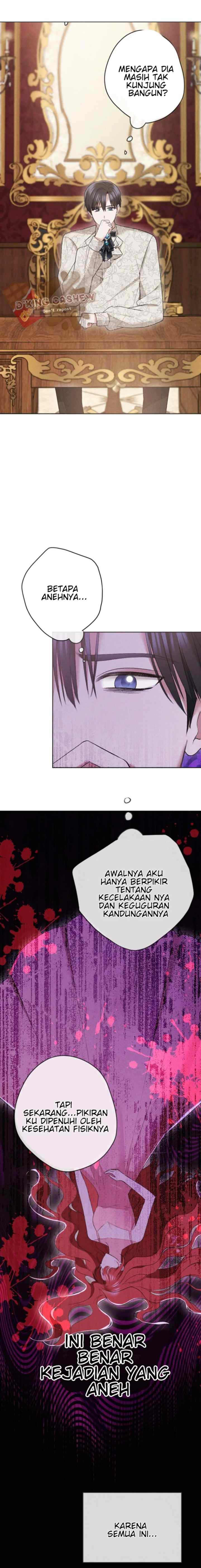 If You So Desire My Despair chapter 85 halaman 12