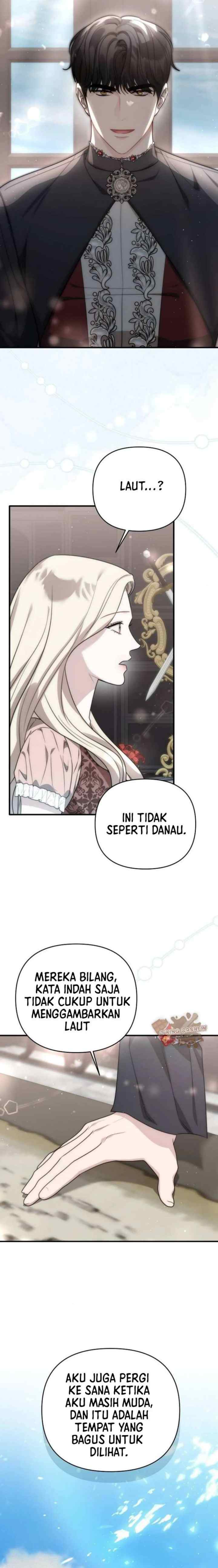 How To Turn A Kind Savior Into An Emperor chapter 33 halaman 11