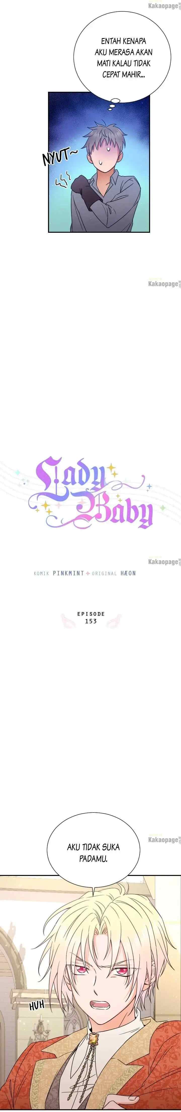 Lady Baby chapter 153 halaman 4