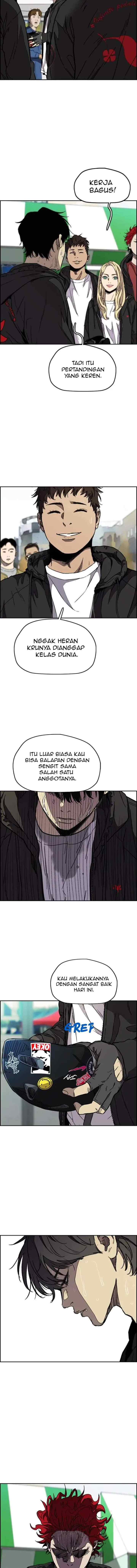 Wind Breaker chapter 325 halaman 4