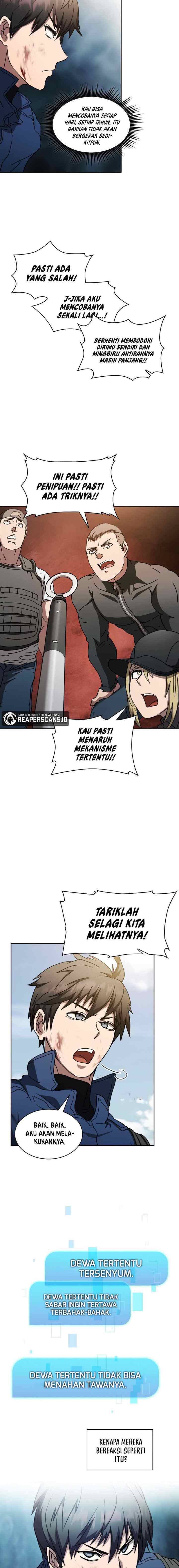 Is this Hunter for Real?! chapter 15 halaman 8