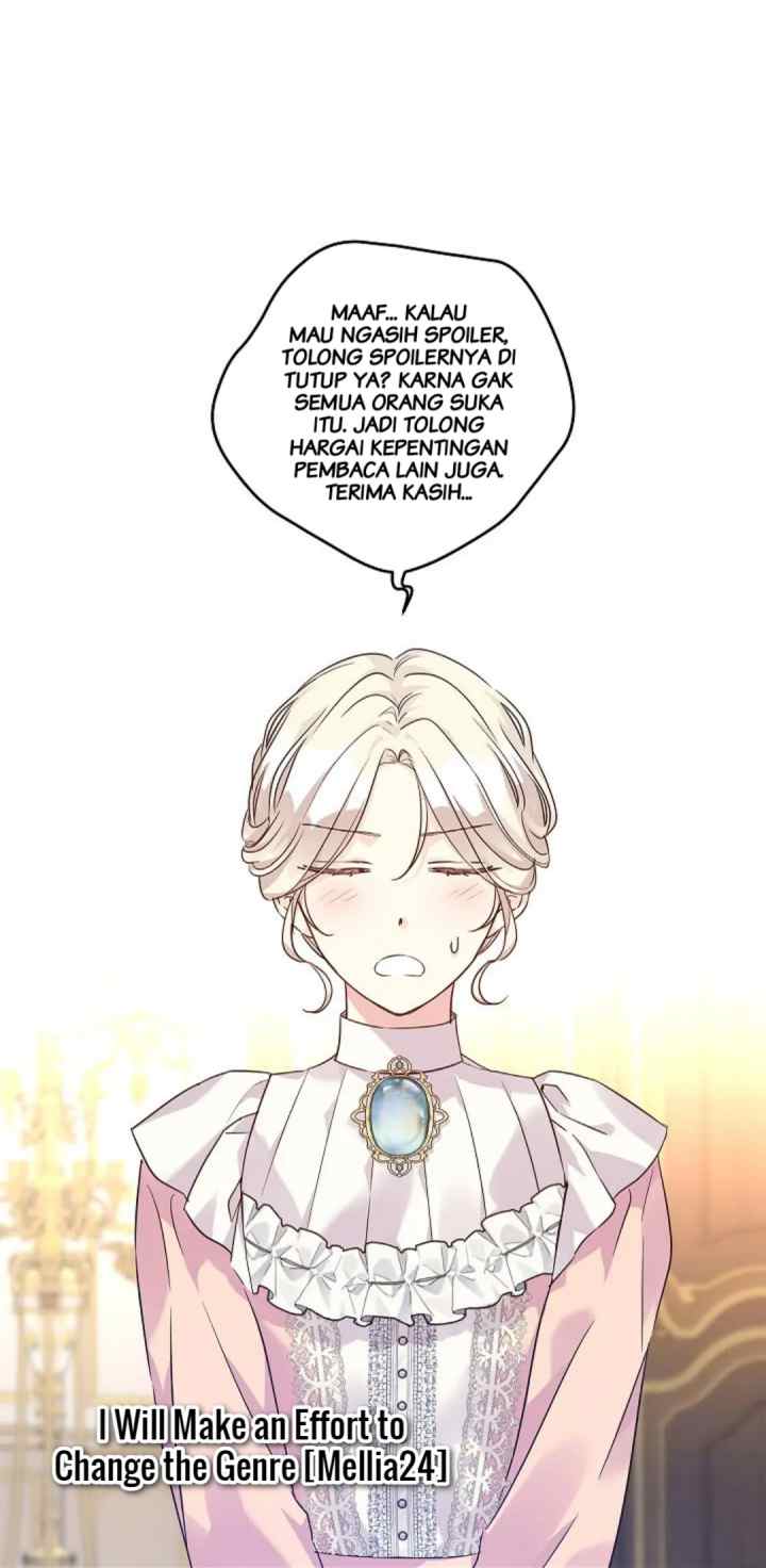 I Got Married to a Duke Called Beast chapter 18 halaman 18