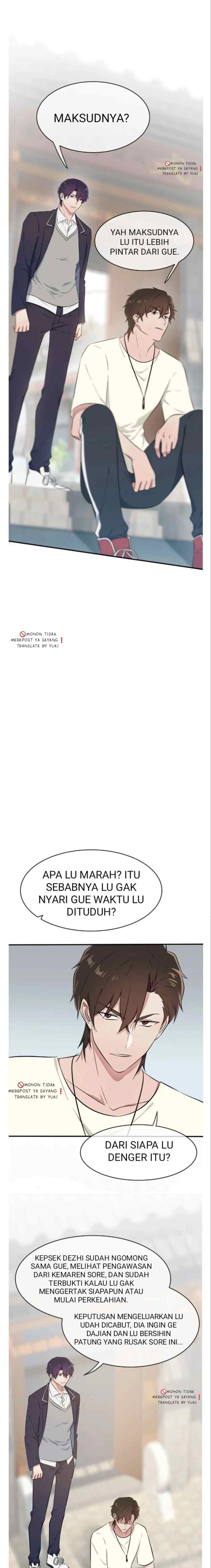 Teach Me How! chapter 15 halaman 4