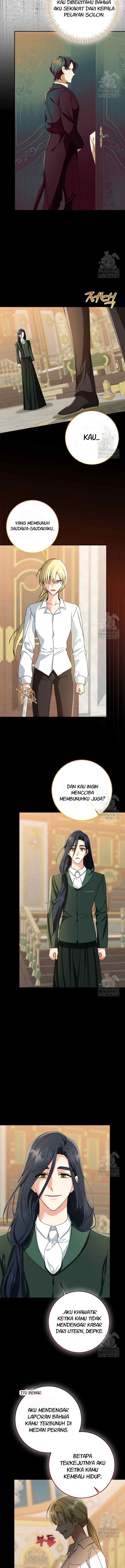 Our Tyrant Became Young chapter 87 halaman 12