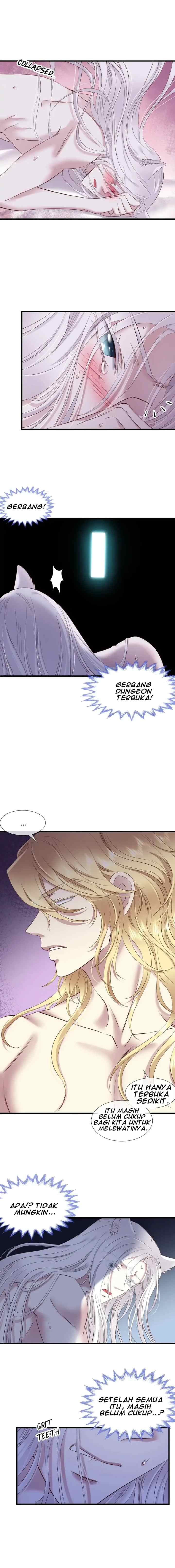 Heaven Instance Dungeon: Steal the Handsome Guy's Heart chapter 61 halaman 6
