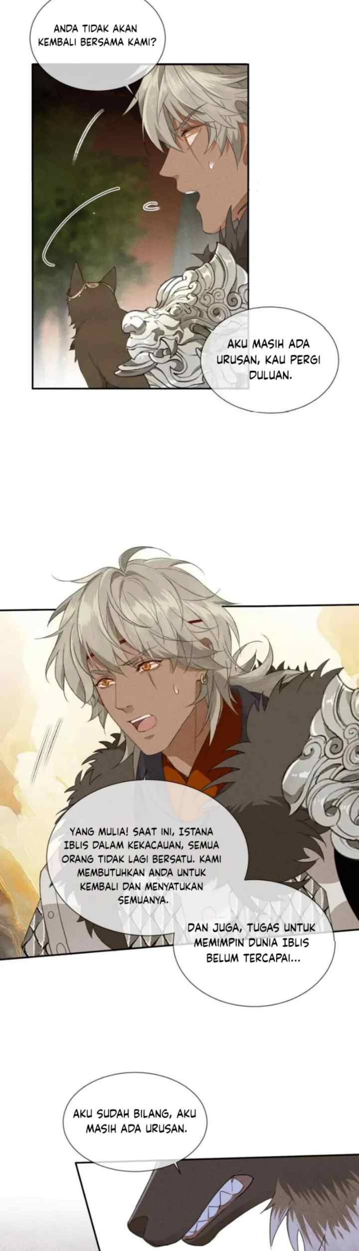 The Monster I Raised Actually Conspired Against Me chapter 19 halaman 4