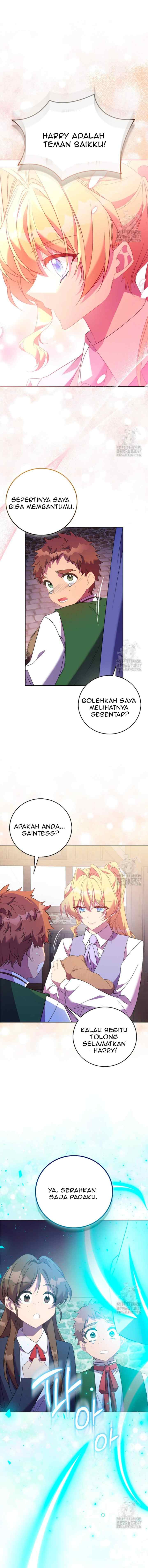 I'm a Fake Saintess but the Gods Are Obsessed chapter 70 halaman 14