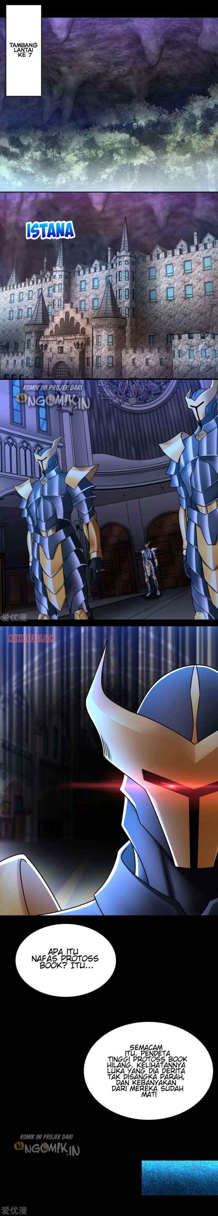King of Apocalypse chapter 292 halaman 6
