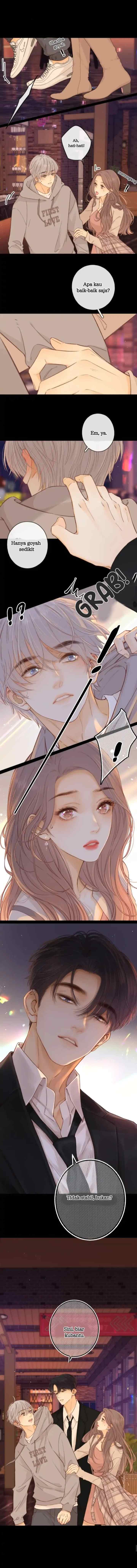 Hard to Deceive chapter 51 halaman 8