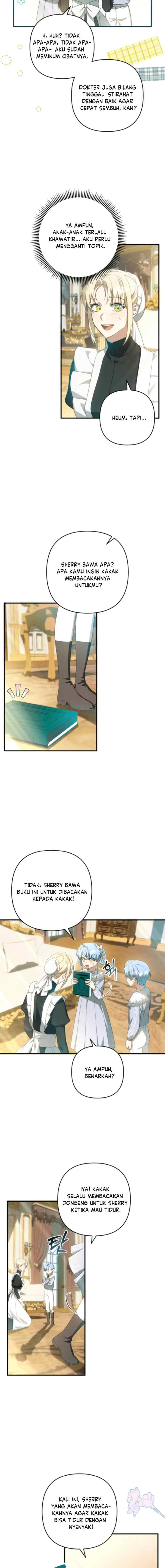 The Extra Guardian Missed The Right Time to Leave chapter 37 halaman 15