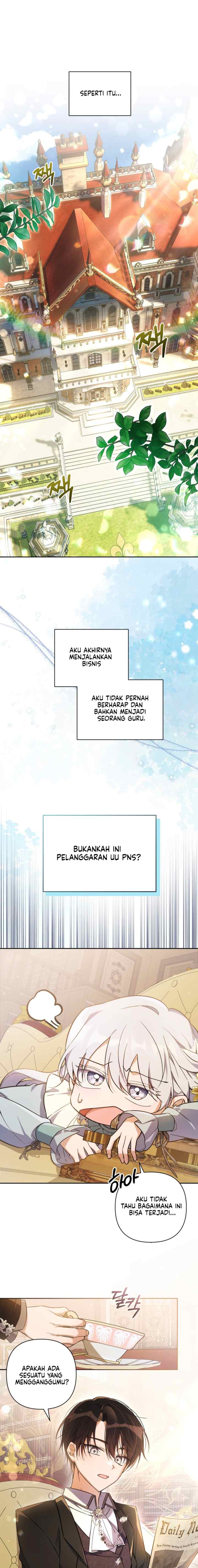 Do You Need Salvation? chapter 9 halaman 16