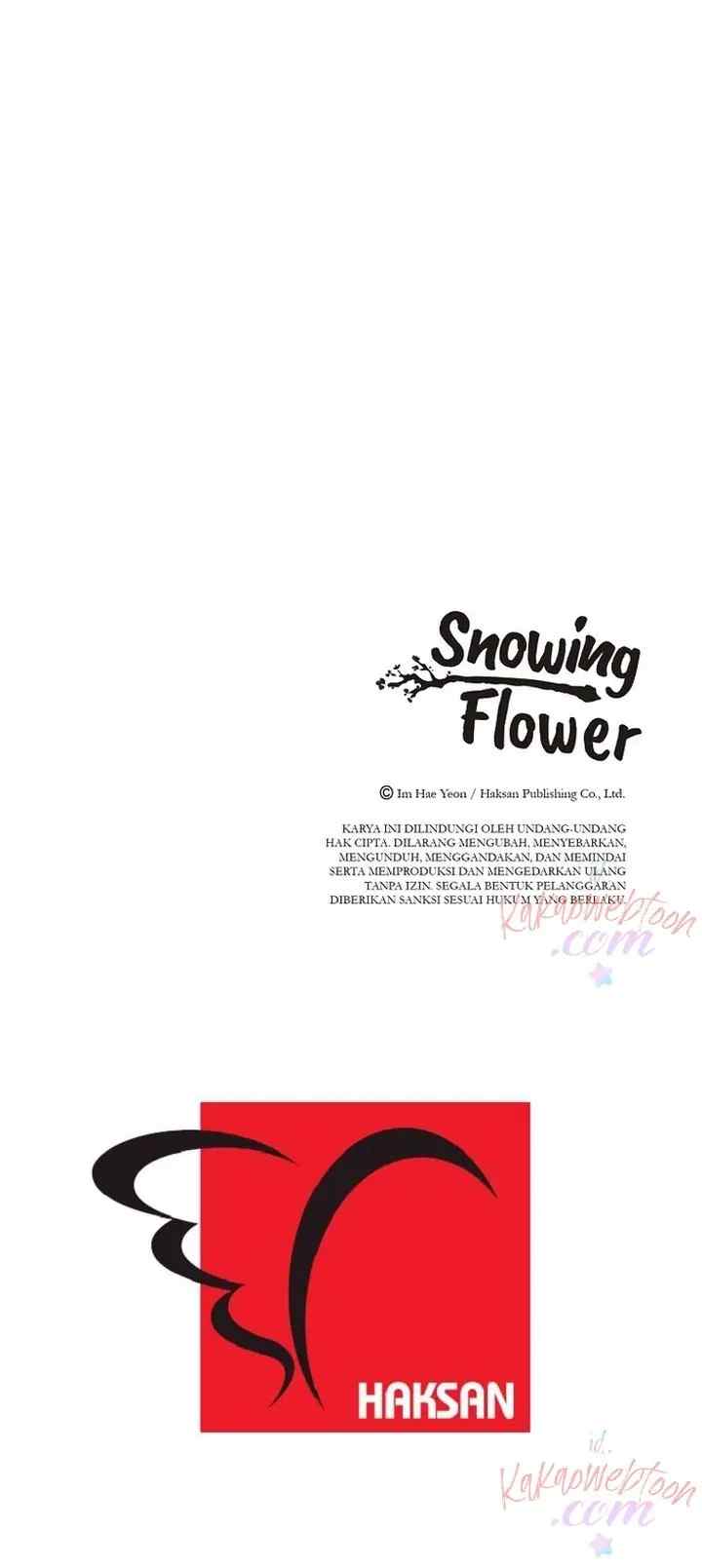 Snow Blossom chapter 363 halaman 19