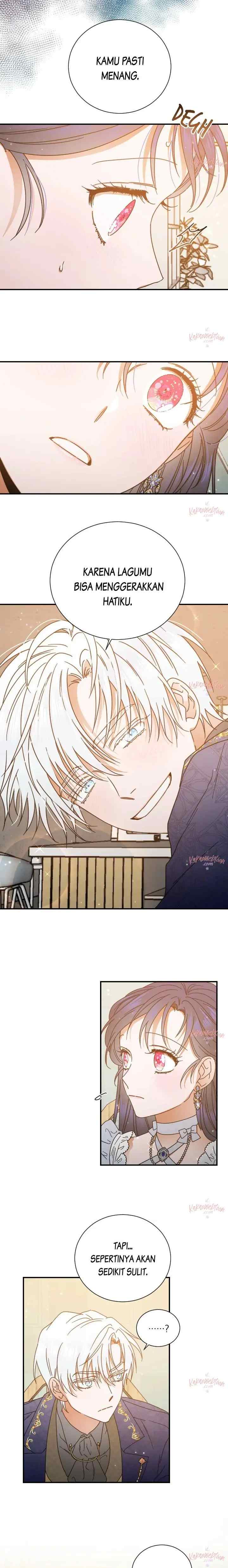 Lady Baby chapter 181 halaman 8