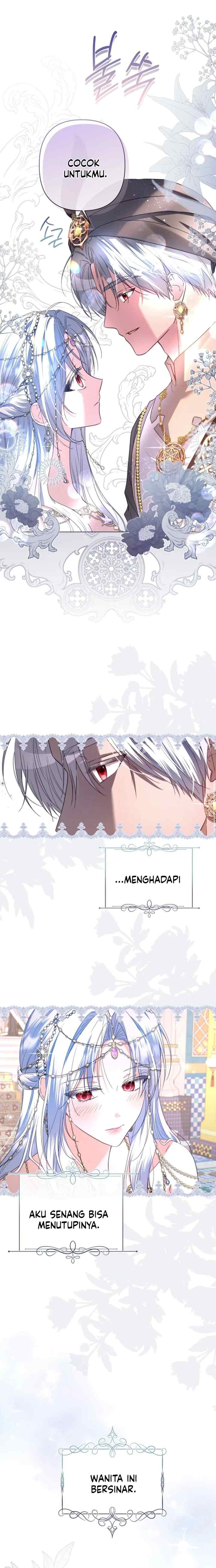 Traćes Of The MOON chapter 51 halaman 17