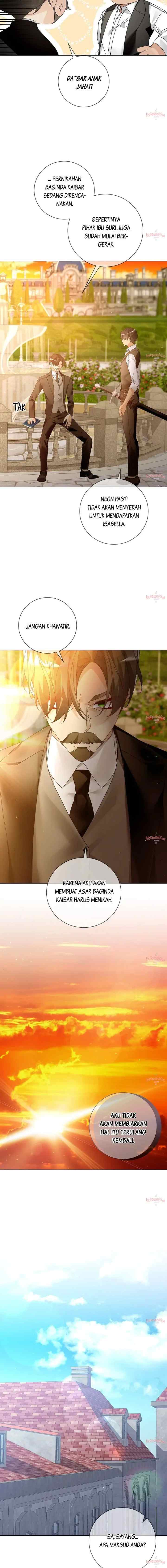 Life on the Flower Road of the Grand Duchess at the End of Time chapter 60 halaman 4