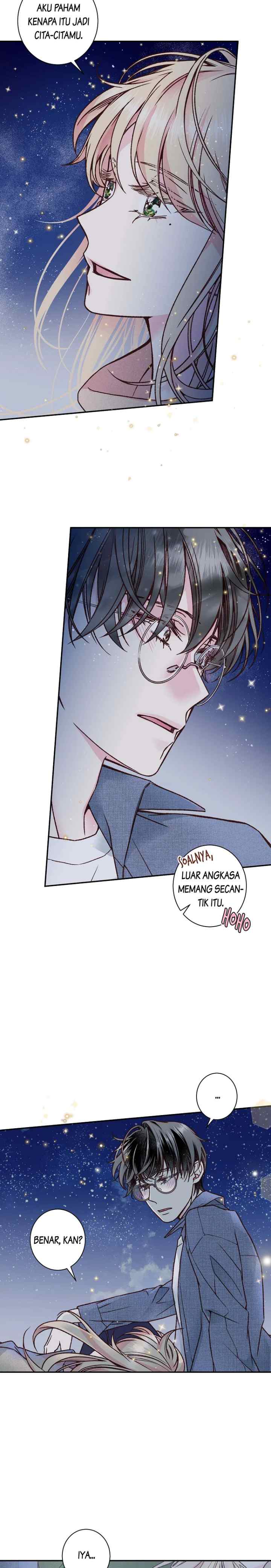 Sora no Shizuku chapter 59 halaman 7