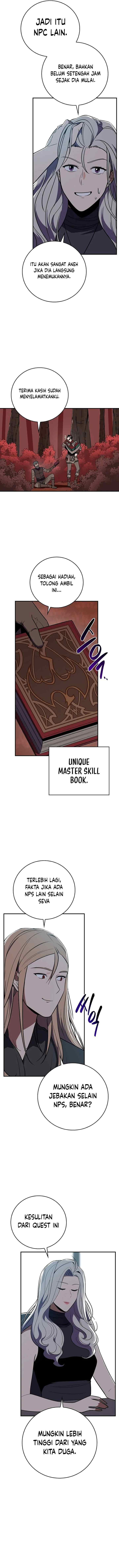 Archmage Streamer chapter 106 halaman 13