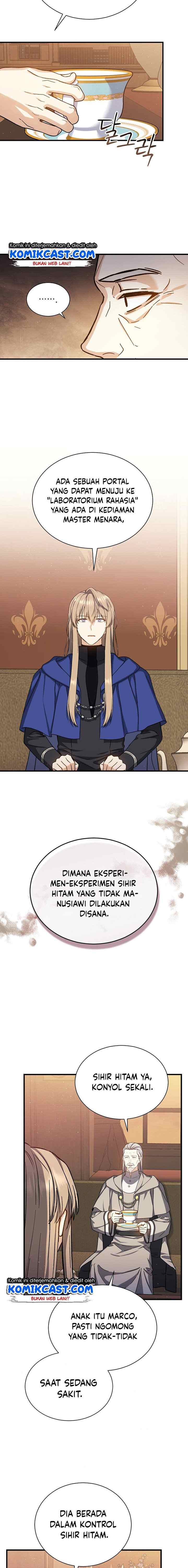 Return of the 8Th Class Magician chapter 43 halaman 16
