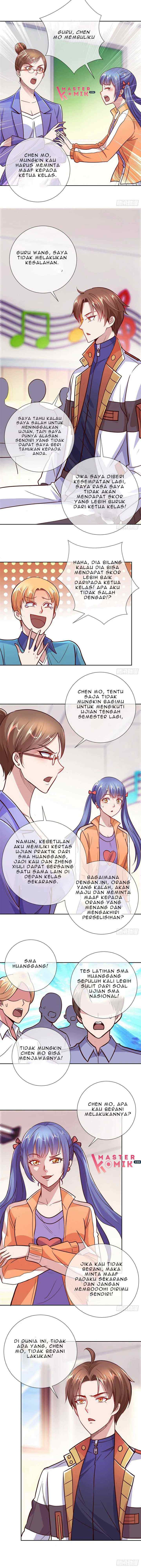 Rebirth of the Earth Immortal Venerable chapter 17 halaman 4