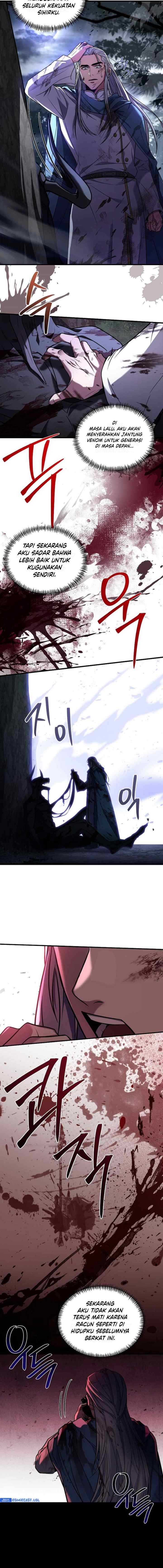 Rebirth of the 8-Circled Mage chapter 158 halaman 5