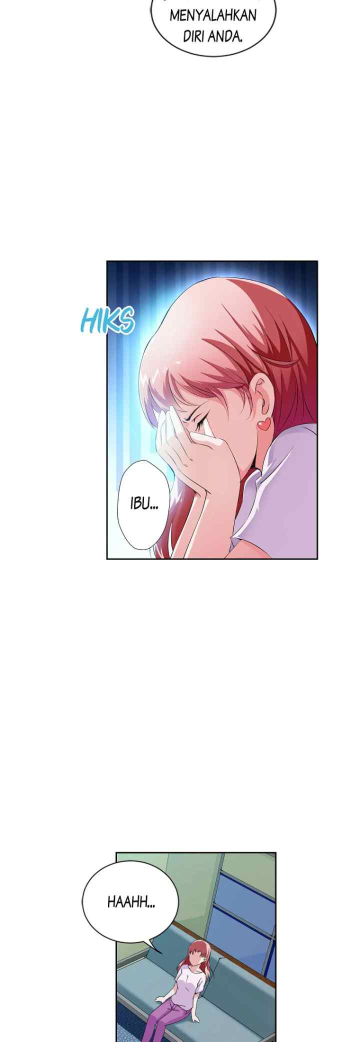 Uma Noite Imperdoável chapter 4 halaman 5
