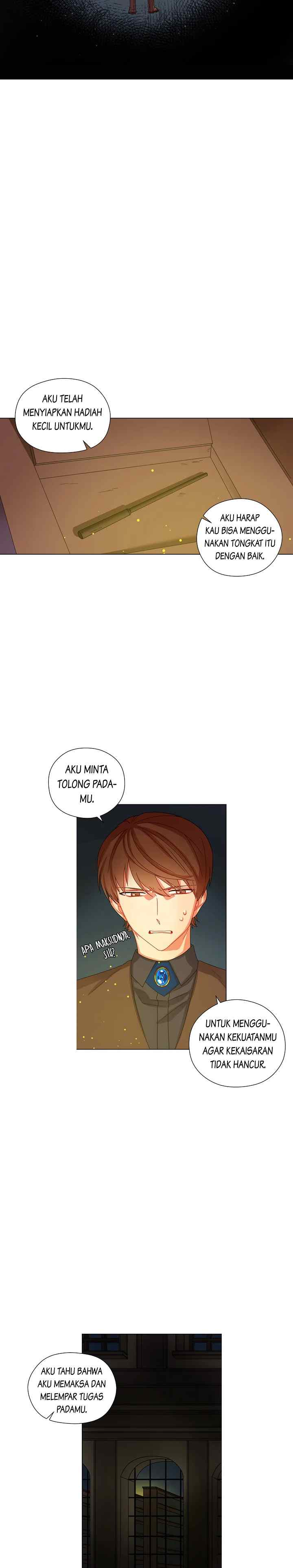 The Magic Tower Librarian chapter 5 halaman 13