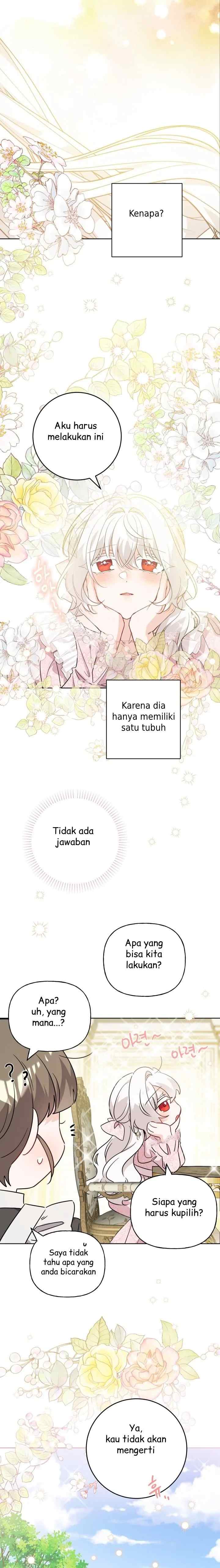 I Had to Take Responsibility for the Male Lead's Dark Past chapter 68 halaman 14