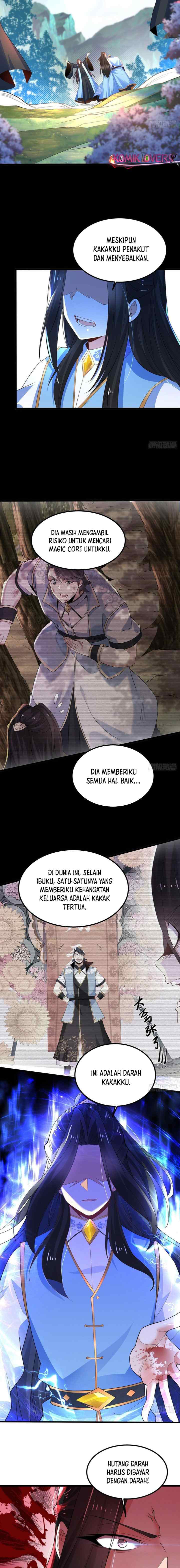 Chaotic Sword God (Remake) chapter 43 halaman 9
