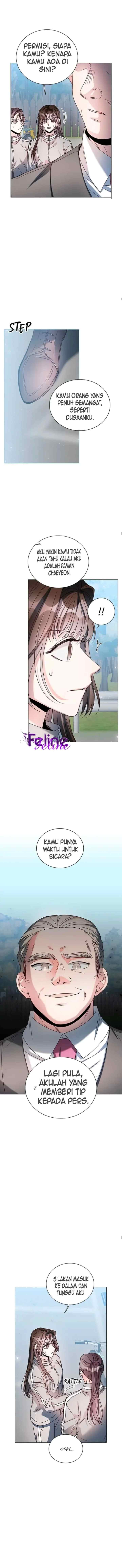 I Just Want To Do It With You chapter 31 halaman 14
