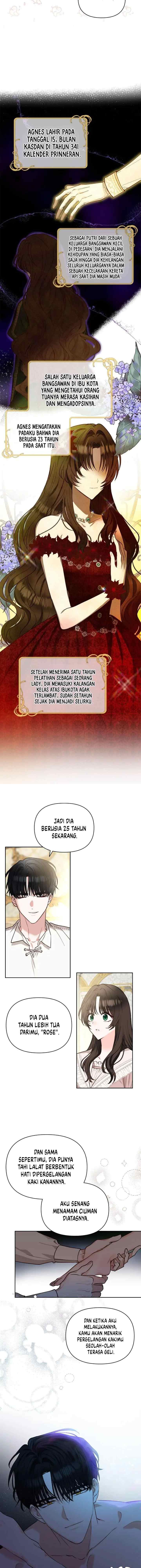 Las dos flores de la noche chapter 2 halaman 6