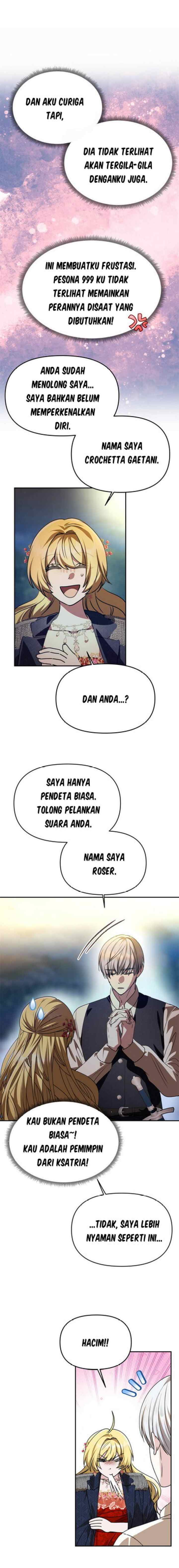 One Husband Is Enough chapter 4 halaman 12