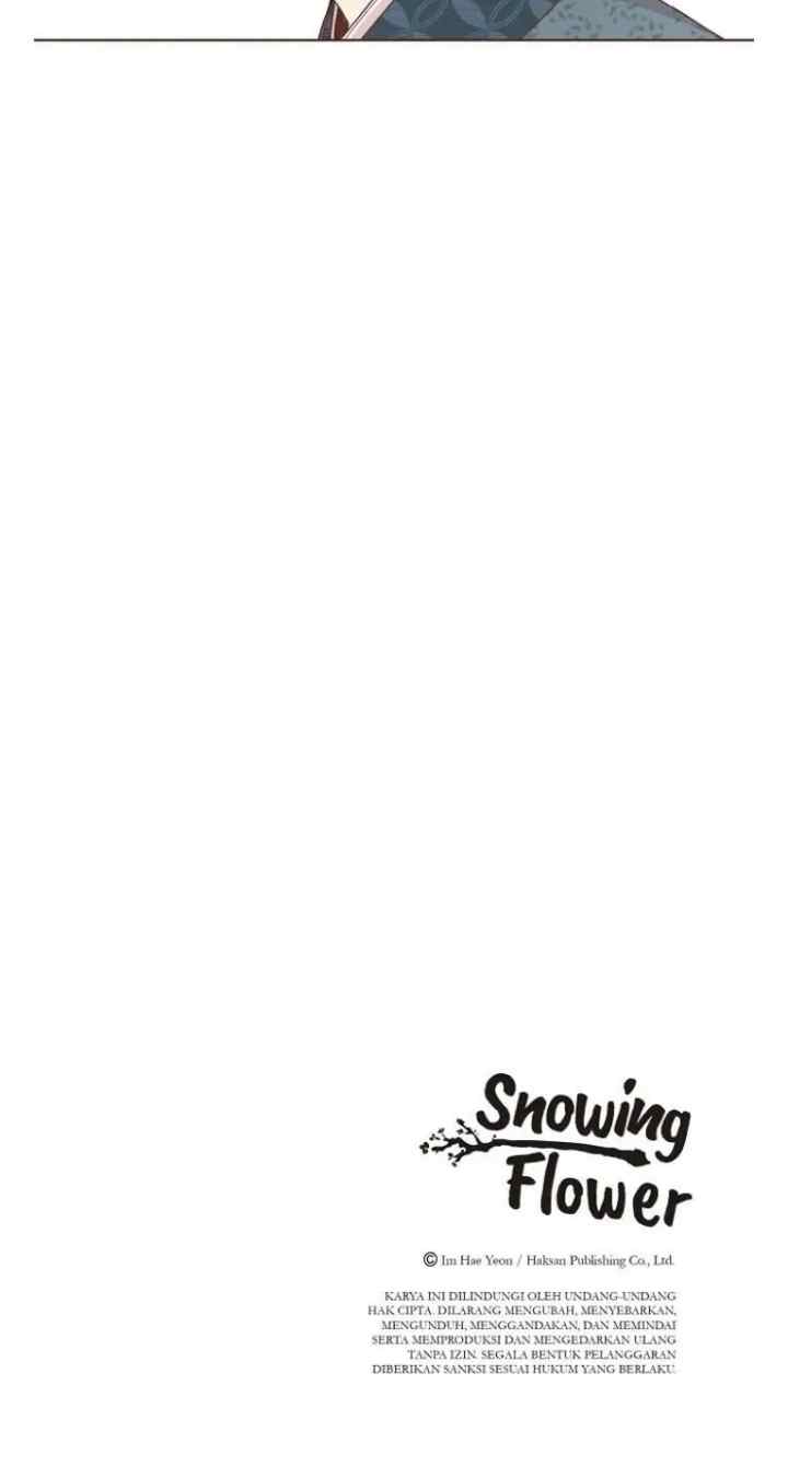 Snow Blossom chapter 56 halaman 15