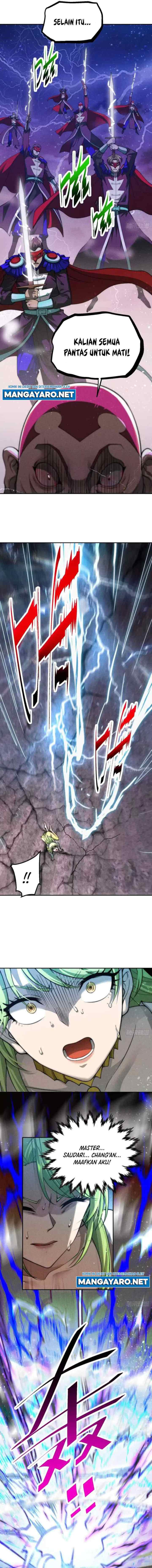 Invincible at the Start chapter 92 halaman 13