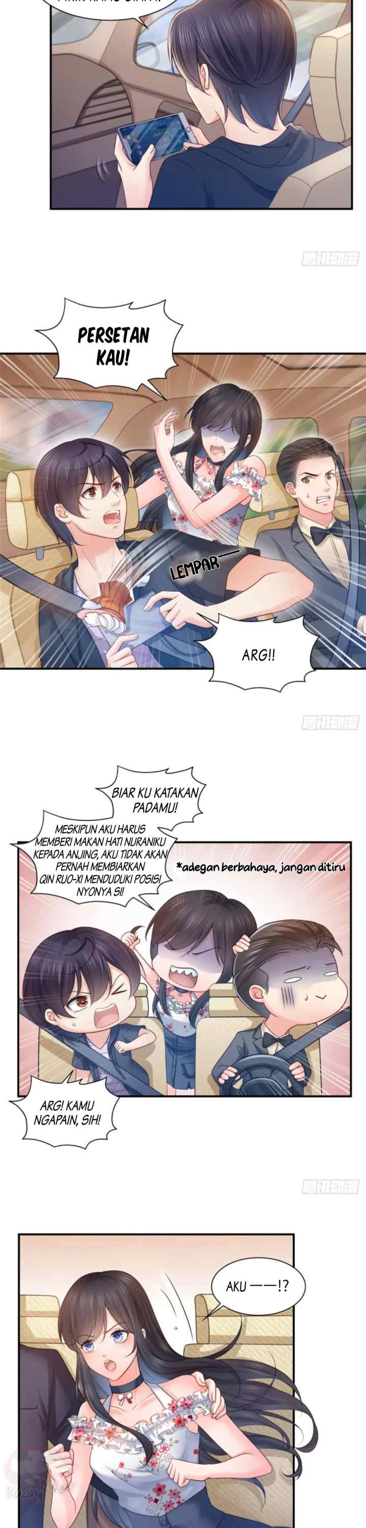Just Like Cold Light Meets Scorching Sun chapter 67 halaman 4