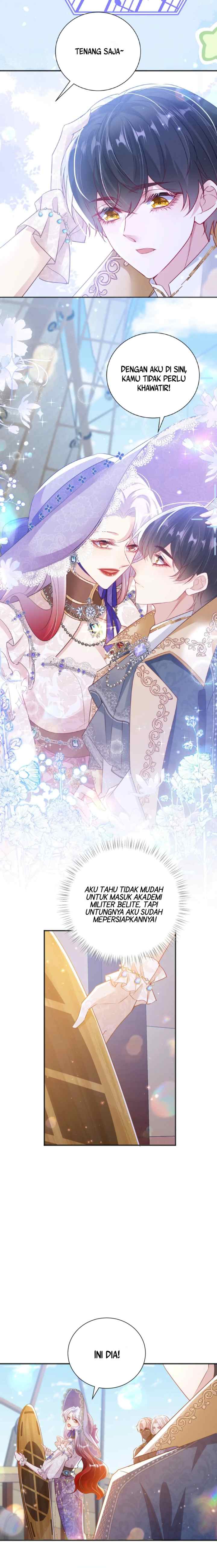 Forcibly Occupy His Highness the Prince chapter 6 halaman 10