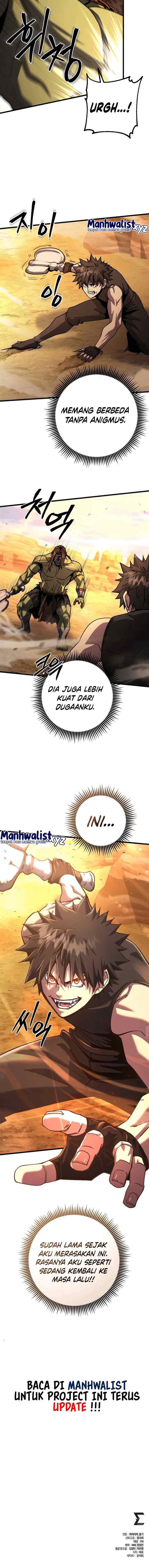 I Picked A Hammer To Save The World chapter 76 halaman 17