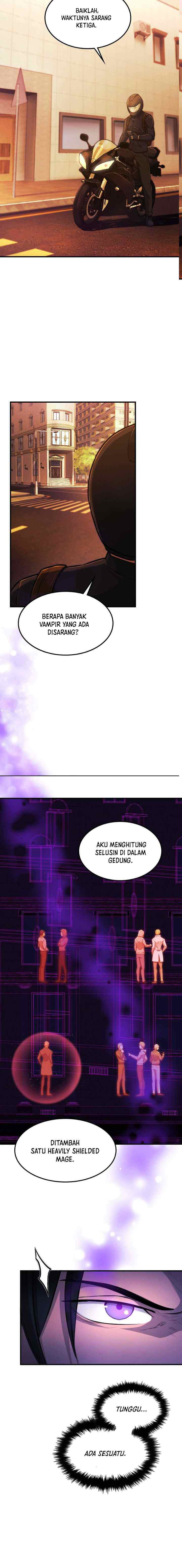 Paranoid Mage chapter 17 halaman 16