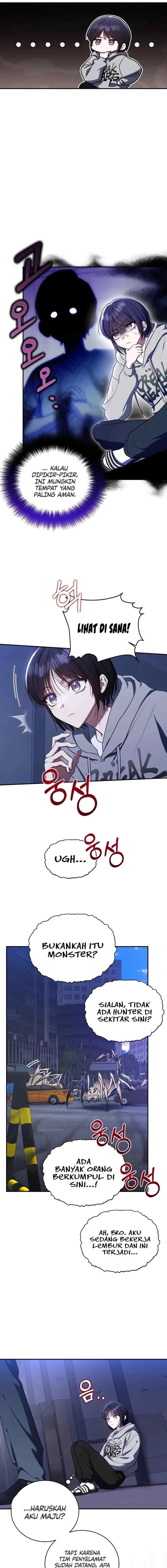 A Guide to the Right Life for Rankers chapter 3 halaman 9