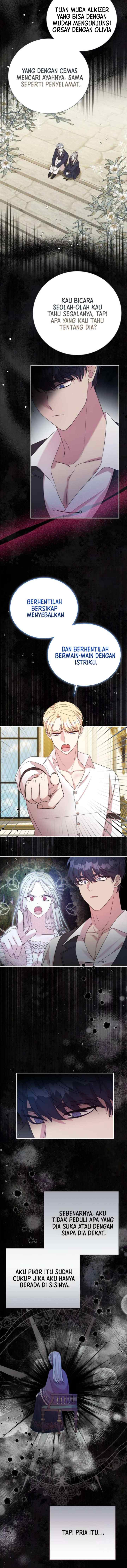 Desperate Second Husband, Depressed Me chapter 106 halaman 11