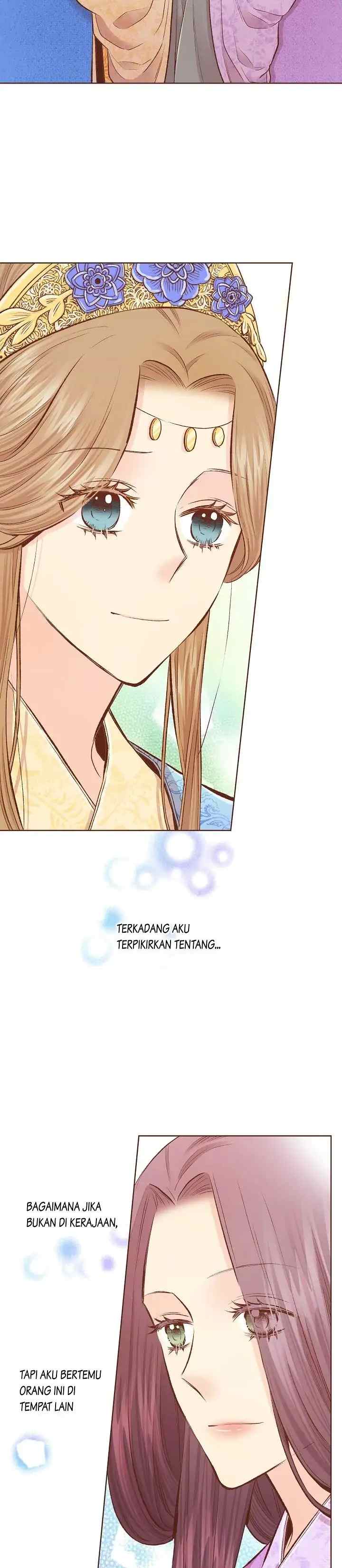 Snow Blossom chapter 265 halaman 10